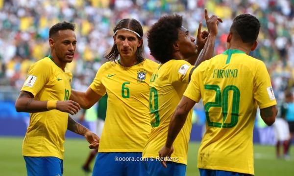 مونديال 2018: نيمار يرفض المفاجأت ويعبر بالبرازيل إلى ربع النهائي المونديال