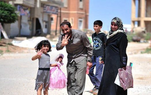 الجيش يعيد الأمن والاستقرار إلى بلدة المسيفرة بريف درعا الشرقي ويؤمن الأهالي في منازلهم