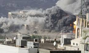 مقتل وإصابة 6 مدنيين في قصف للتحالف على الحديدة
