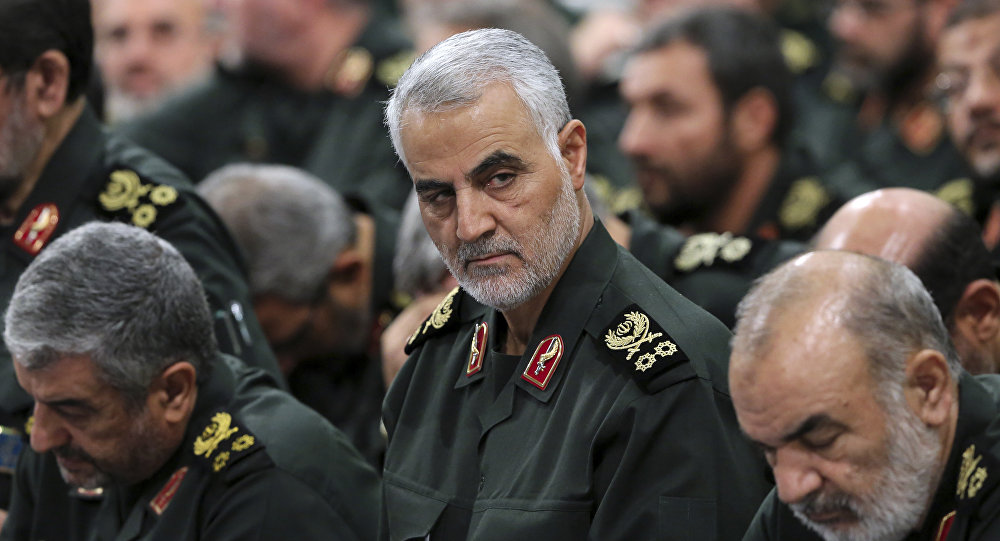 بعد تهديدات الرئيس الإيراني... الحرس الثوري: هذا هو روحاني الذي نعرفه