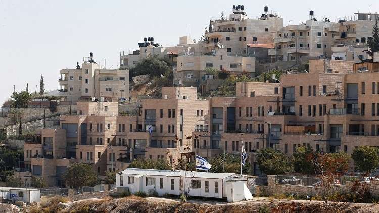 الحكومة "الإسرائيلية" توافق على بناء 7 آلاف مستوطنة في القدس