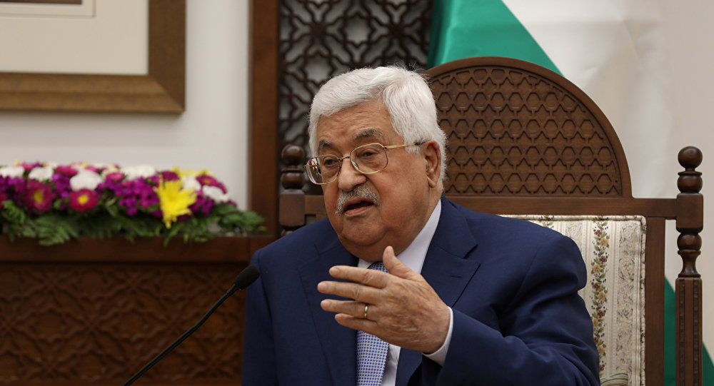 نقل الرئيس الفلسطيني إلى المستشفى