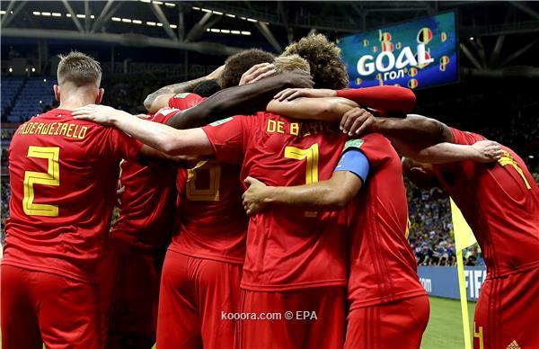 مونديال 2018: شياطين بلجيكا تسرق أحلام البرازيل وتبلغ المربع الذهبي