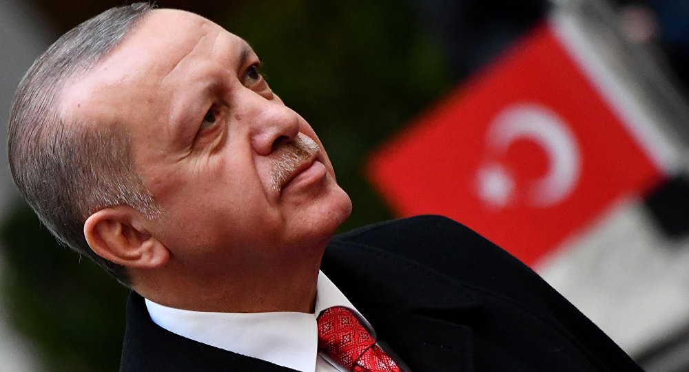 أردوغان يعلن عن تواصل العمليات العسكرية في شمالي العراق