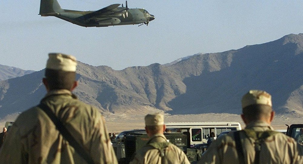 مقتل جندي أمريكي وإصابة 2 آخرين في هجوم جنوبي أفغانستان