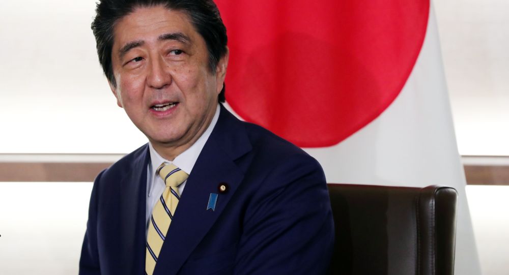 آبي: اليابان تريد العمل مع الولايات المتحدة لحل مشاكل الأمن في المنطقة