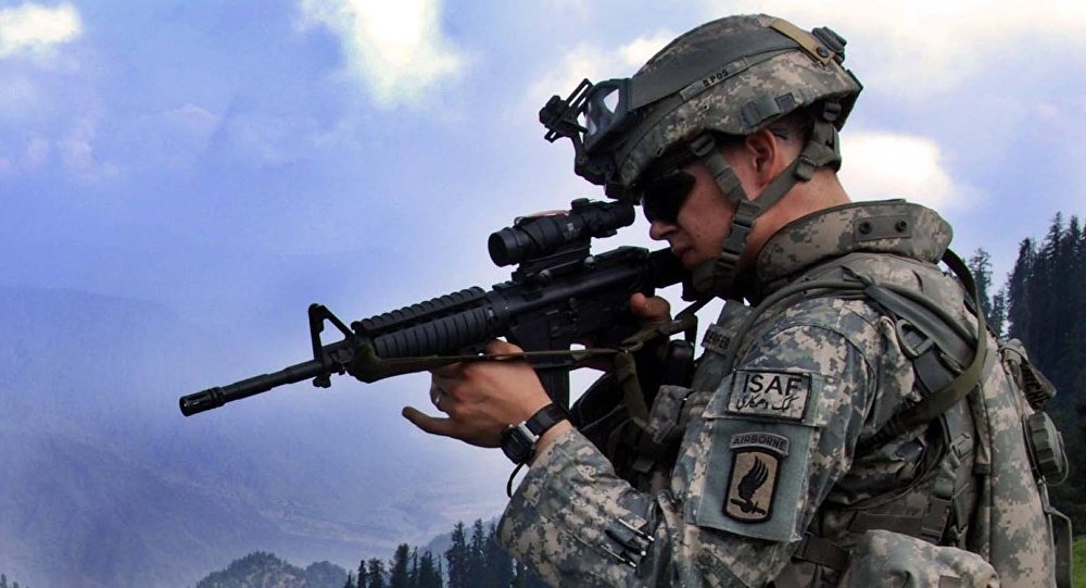 مقتل وإصابة 3 جنود أمريكان برصاص رجل أمن أفغاني