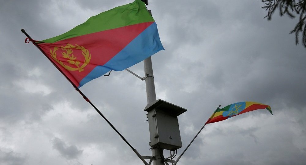 توقيع "إعلان مشترك للسلام والصداقة" بين إثيوبيا وإريتريا في أسمرة