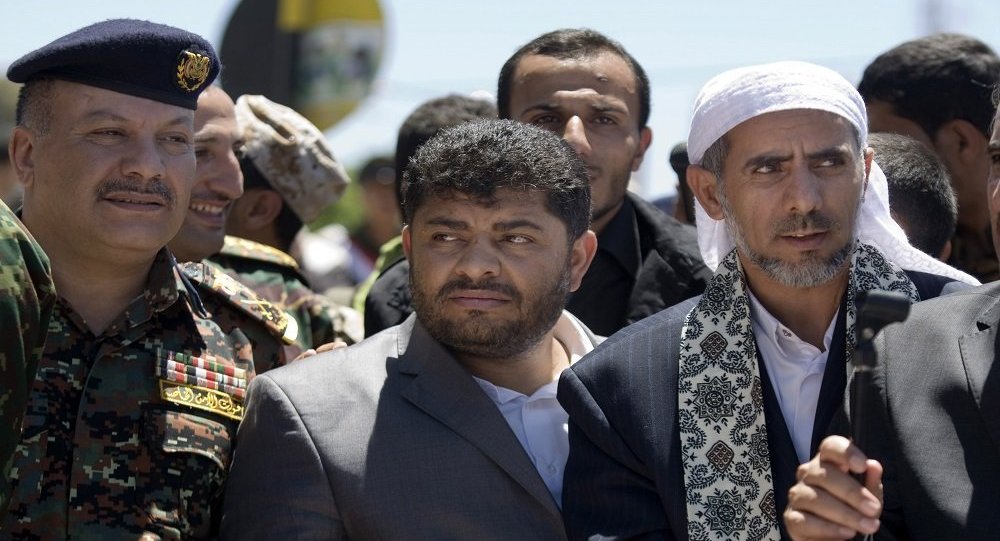 الحوثي: إن كانت السعودية والإمارات تريدان محاربة إيران فبينهما حدود مشتركة