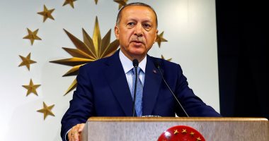 إردوغان يؤدي اليمين الدستورية لفترة رئاسية جديدة