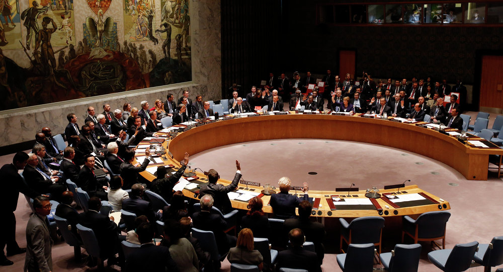 مجلس الأمن يتبنى قرارا حول حماية الأطفال خلال النزاعات المسلحة