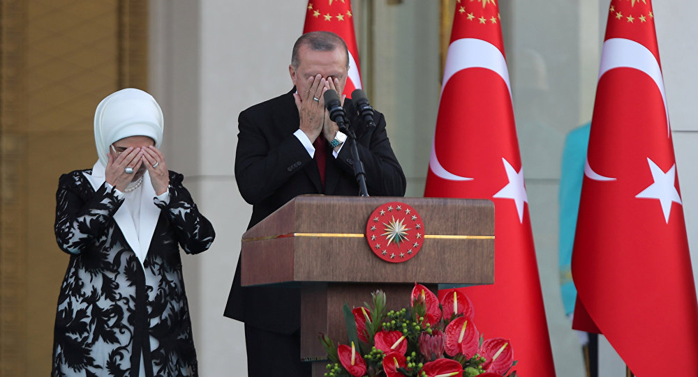 أردوغان يختار فؤاد أقطاي نائبا له وتشاووش أوغلو باق وزيرا للخارجية