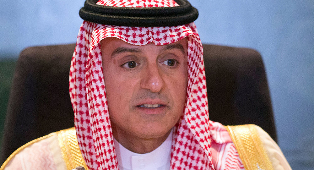 وزير الخارجية السعودي يرحب بإعلان الرئيس الصيني إقامة شراكة استراتيجية مع العرب