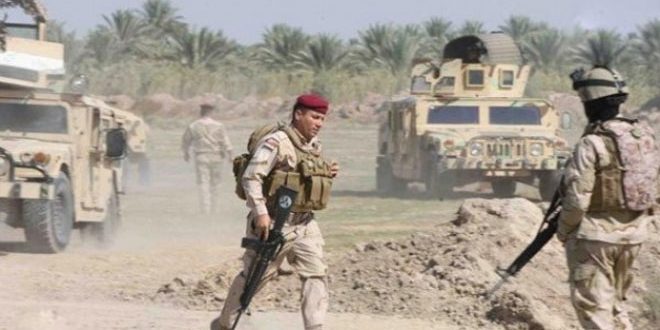 القوات العراقية تحبط محاولة تسلل لإرهابيي داعش جنوب سامراء