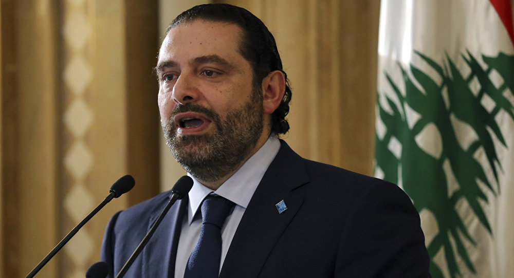 الحريري يدعو إلى الترفع عن الخلافات لتشكيل الحكومة اللبنانية الجديدة