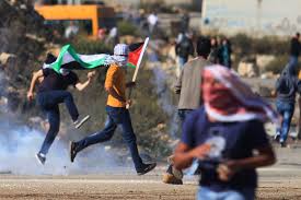 عشرات الإصابات في مواجهات بين الفلسطينيين والقوات" الإسرائيلية" في "يوم الغضب"