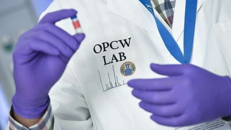 روسيا تدعو بريطانيا لتوضيح طبيعة ما يجري في مختبر "بورتون داون" الكيميائي