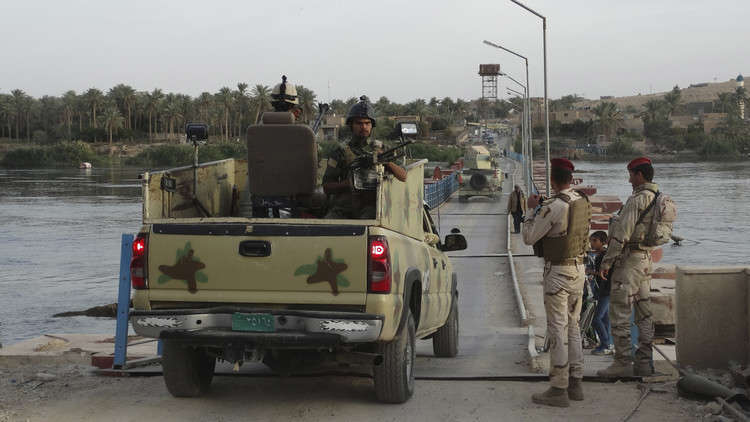 3 قتلى حصيلة هجوم على نقطة حماية نفطية في العراق