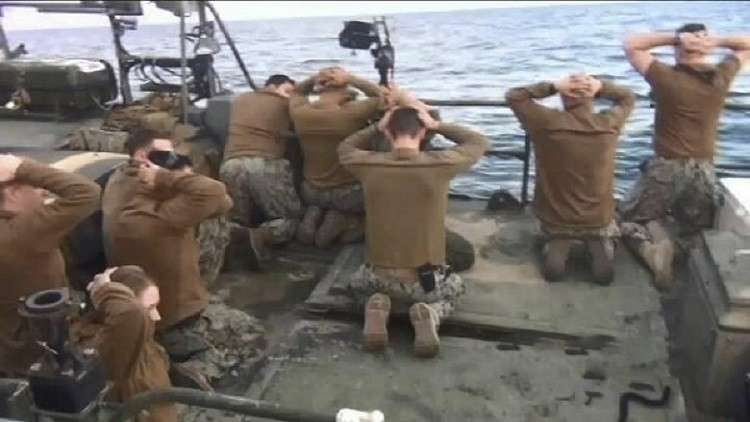 وكالة إيرانية ترد على ترامب: احتجاز جنودكم في الخليج دفعكم إلى تجنب المشاكل