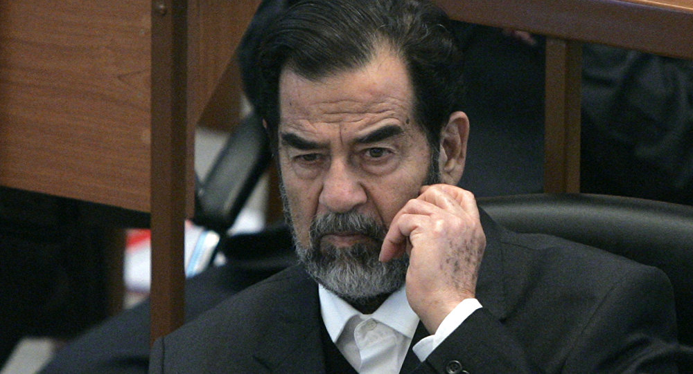 مكتب التحقيقات الفيدرالي يكشف عن تفاصيل استجواب صدام حسين