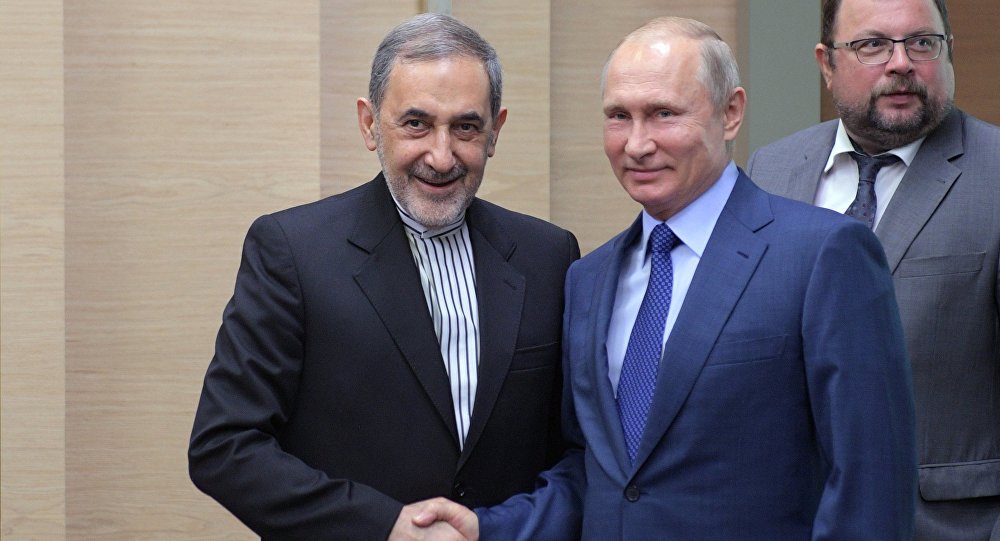 مستشار خامنئي: لقاء بوتين وأردوغان وروحاني حول سورية سيعقد في طهران قريبا