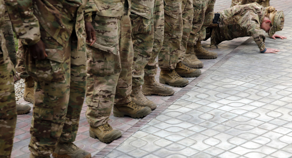 وفاة جندي أمريكي في أفغانستان متأثرا بإصابته في عملية عسكرية شرقي البلاد