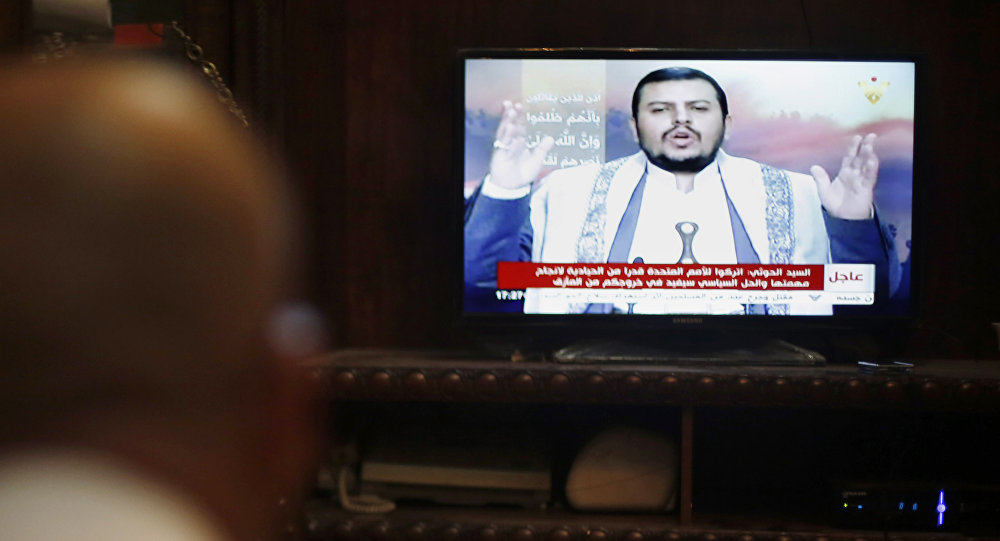 عبد الملك الحوثي يكشف عن مبادرة رفضها التحالف العربي