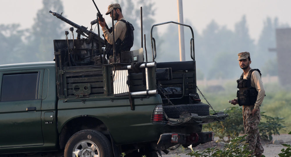 "داعش" يعلن مسؤوليته عن تفجير باكستان