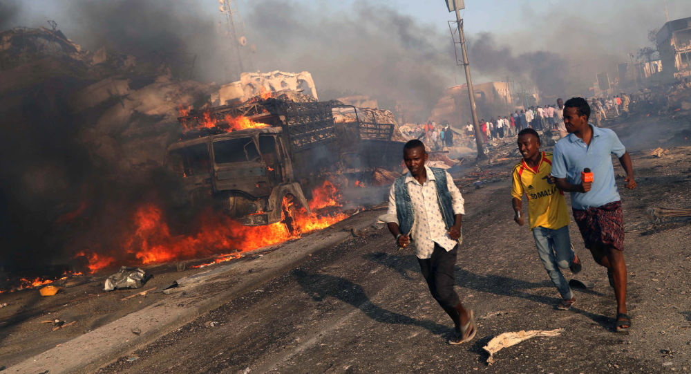 الصومال: انفجار وإطلاق نار في محيط قصر الرئاسة