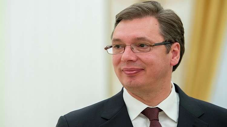 الرئيس الصربي: لم ولن نفرض عقوبات على روسيا