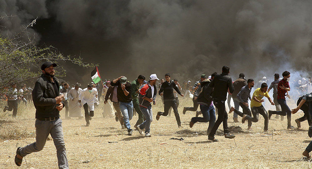 المتحدث باسم الجيش الإسرائيلي يهدد غزة بعملية عسكرية موسعة