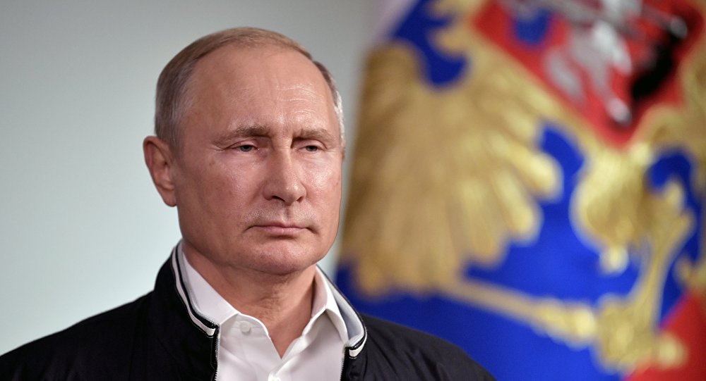 بوتين: روسيا استعدت للمونديال بشكل "أساسي ومسؤول" وسعيد لتنظيم البطولة بشكل ناجح