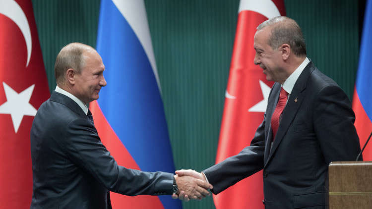 الكرملين: بوتين يتوجه إلى تركيا في 11 كانون الأول/ديسمبر