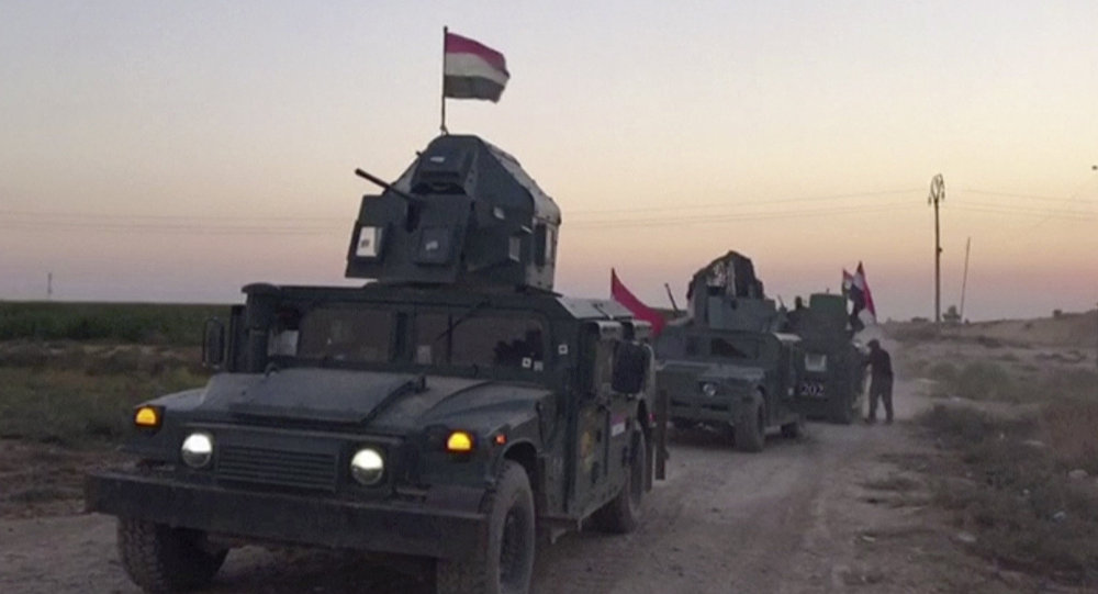 خبراء: العراق على وشك السيطرة على الحدود مع سورية وحرمان "داعش" من المناورة
