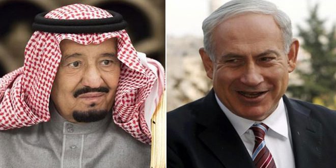 سياسة التطبيع مستمرة… وفد سعودي يزور كيان الاحتلال الإسرائيلي لشراء "القبة الحديدية"
