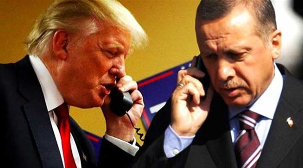 أردوغان وترامب يؤكدان أن تطبيق خارطة الطريق في منبج ضروري لحل الأزمة السورية
