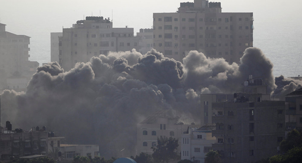 وزير الدفاع الإسرائيلي: سنرد بكل قوة على استفزازات "حماس"