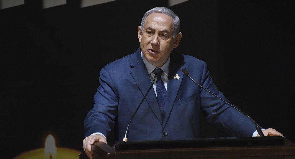 نتنياهو يرحب بالالتزام الأمريكي بأمن إسرائيل ويعرب عن تقديره لمواقف الرئيس بوتين