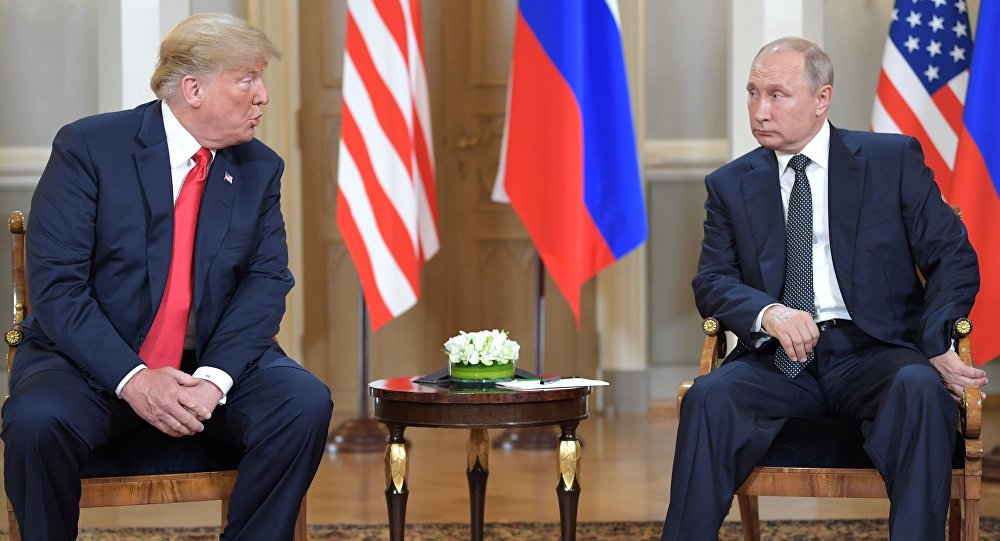 ترامب: ثقتي في الاستخبارات الأمريكية كبيرة ولكن نحتاج للتوافق مع روسيا