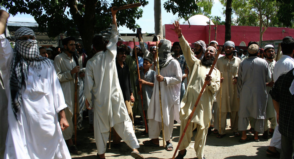 مقتل 15 من طالبان بهجوم لـ"داعش" في ولاية سريبول شمالي أفغانستان