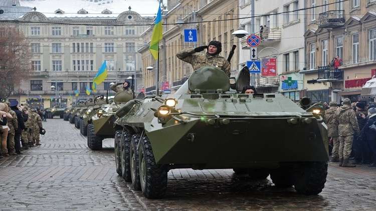 ليتوانيا تؤكد استمرارها في تقديم دعم عسكري لأوكرانيا