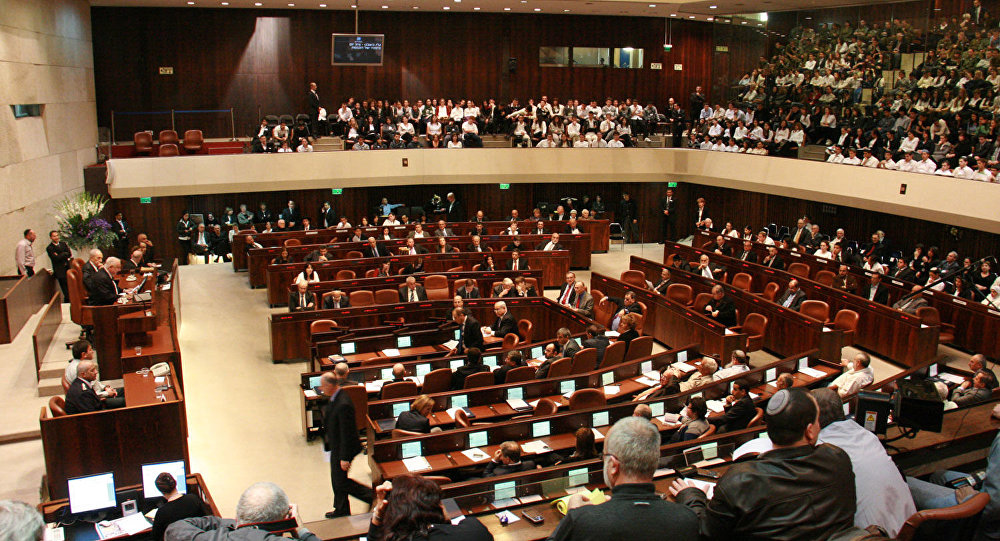إلغاء قانون يسمح لرئيس الوزراء ووزير الدفاع الإسرائيليين شن حرب دون الرجوع لأحد