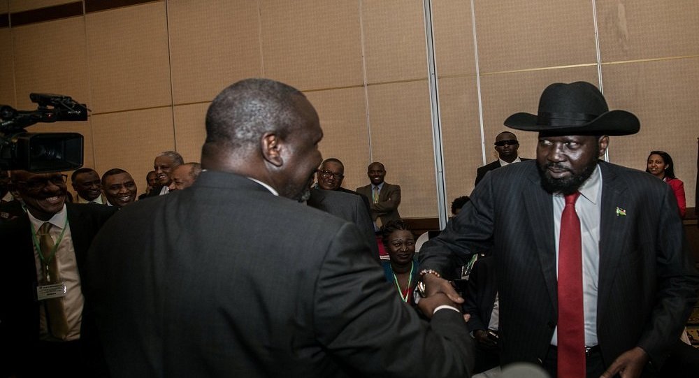الخارجية السودانية: توصل أطراف النزاع في جنوب السودان لاتفاق حول السلطة