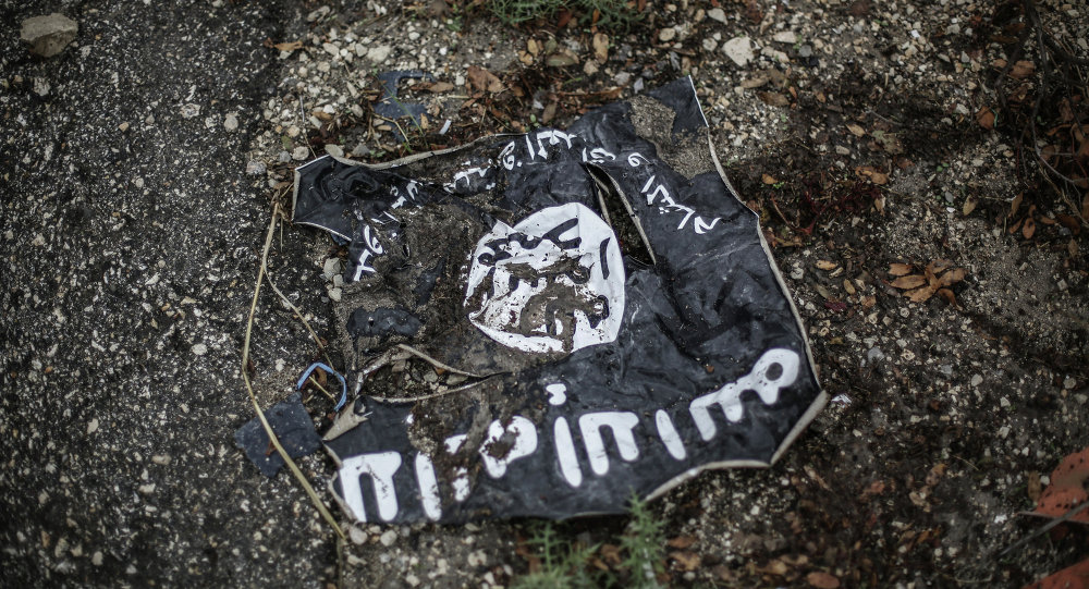 تدمير وكر ومواد خطرة لـ"داعش" قرب بغداد