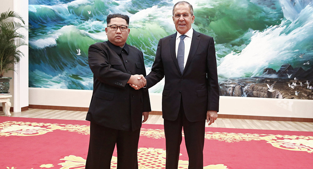 السفير الروسي لدى بيونغ يانغ: القمة الروسية الكورية الشمالية موجودة على جدول الأعمال