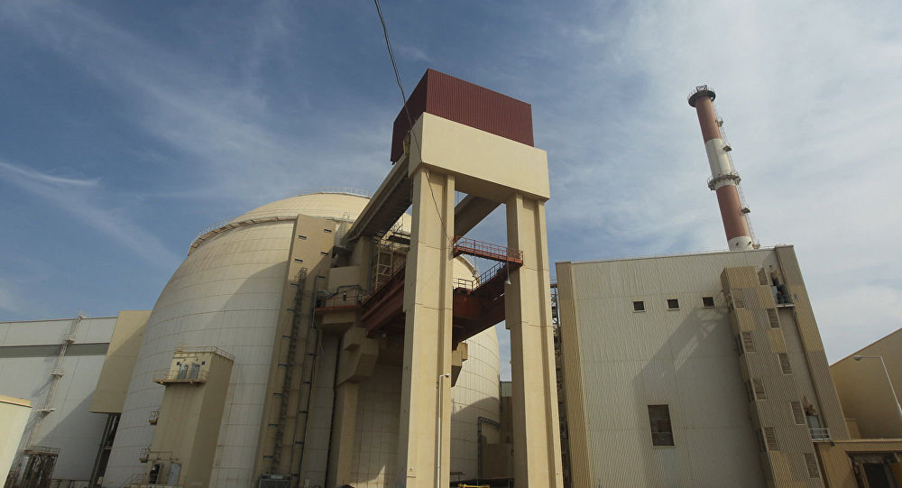 إيران تكشف عن مصنع "منتجات نووية" أنشأته سرا