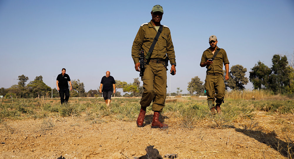 الجيش الإسرائيلي يستخدم نظم تكنولوجية جديدة استعدادا للحروب المستقبلية