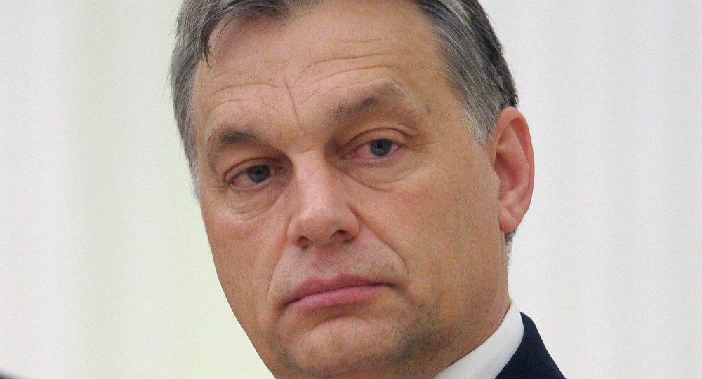 رئيس وزراء المجر يصل إلى إسرائيل والمعارضة تحتج على مواقفه