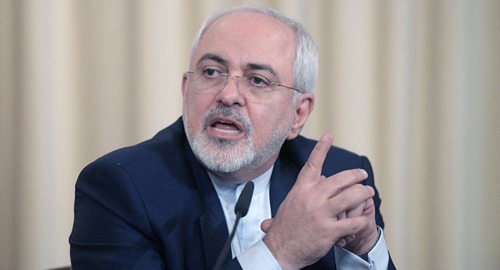 وزير الخارجية الإيراني يهاجم أمريكا ويذكرها بأحداث 11 سبتمبر