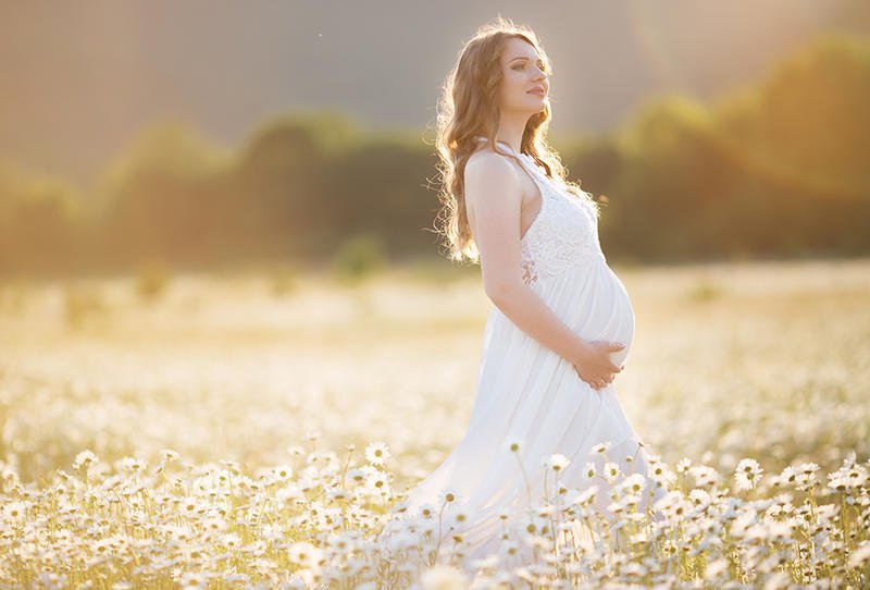 تعرفي على شخصيتك من مشيتك خلال الحمل؟